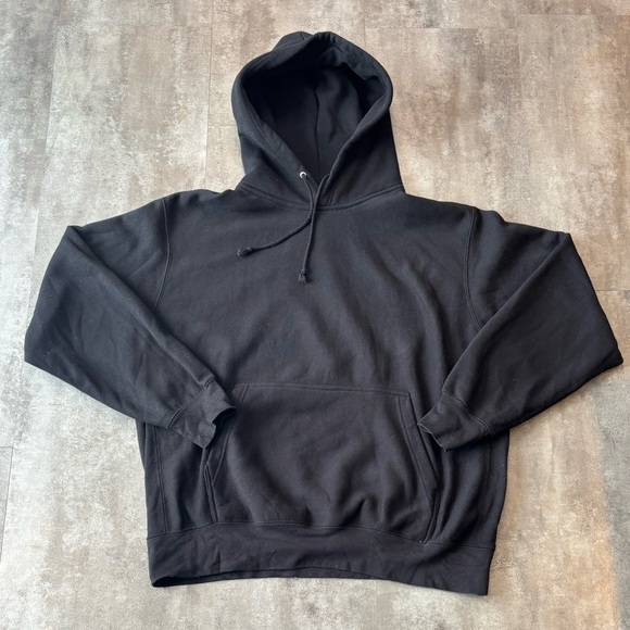 MV Sport Other - MV Sport Pro Weave Hoodie Mens XL Black